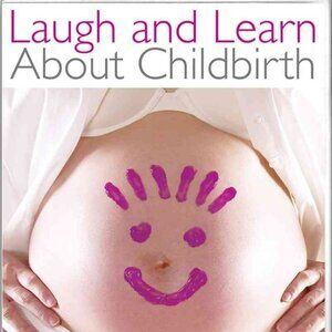 DVD Laugh and Learn About Childbirth